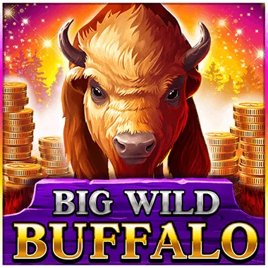 Play Big Wild Buffalo bij Bizzo