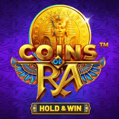 Play Coins Of Ra - Hold & Win bij Bizzo