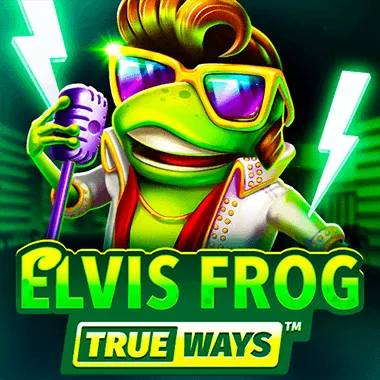 Play Elvis Frog TRUEWAYS bij <Bizzo