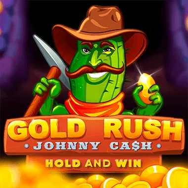 Play Gold Rush with Johnny Cash bij Bizzo