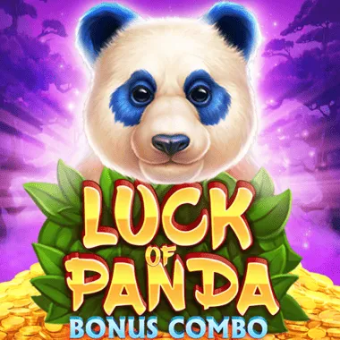 Play Luck of Panda Bonus Combo bij Bizzo