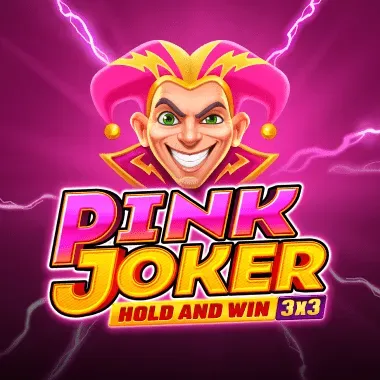 Play Pink Joker: Hold and Win bij Bizzo