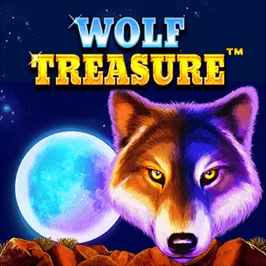 Play Wolf Treasure bij Bizzo