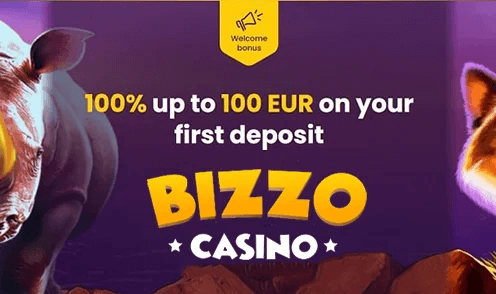 Bonus & Promo code Bizzo Casino